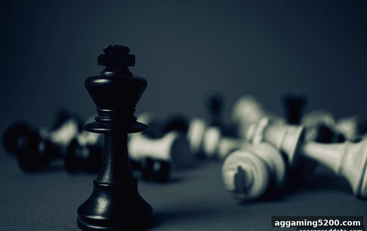 波胆教你掌握国际象棋开局：从核心原则到实战陷阱的进阶指南