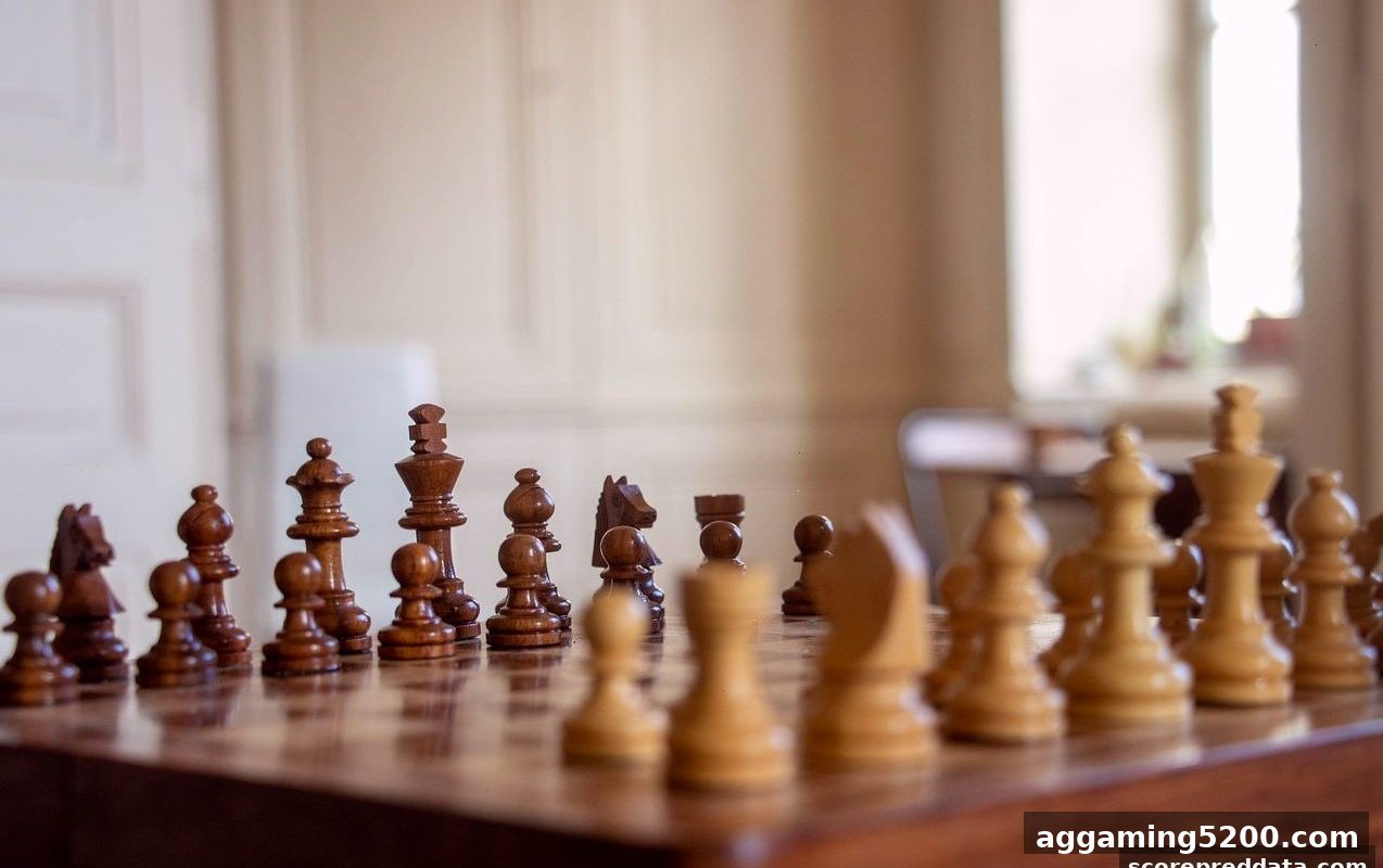 波胆推荐：国际象棋——打破认知边界的思维训练利器