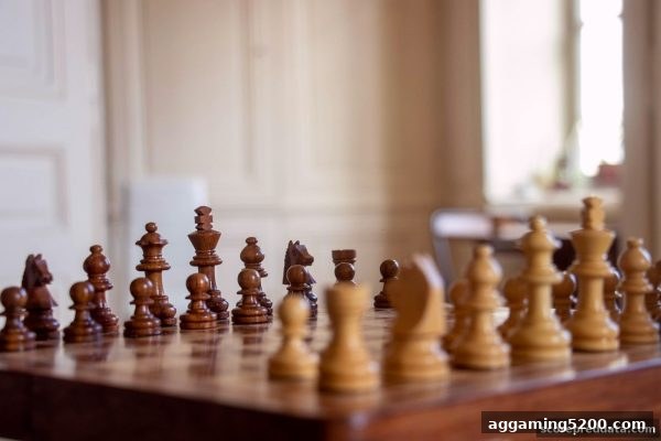 波胆推荐：国际象棋——打破认知边界的思维训练利器